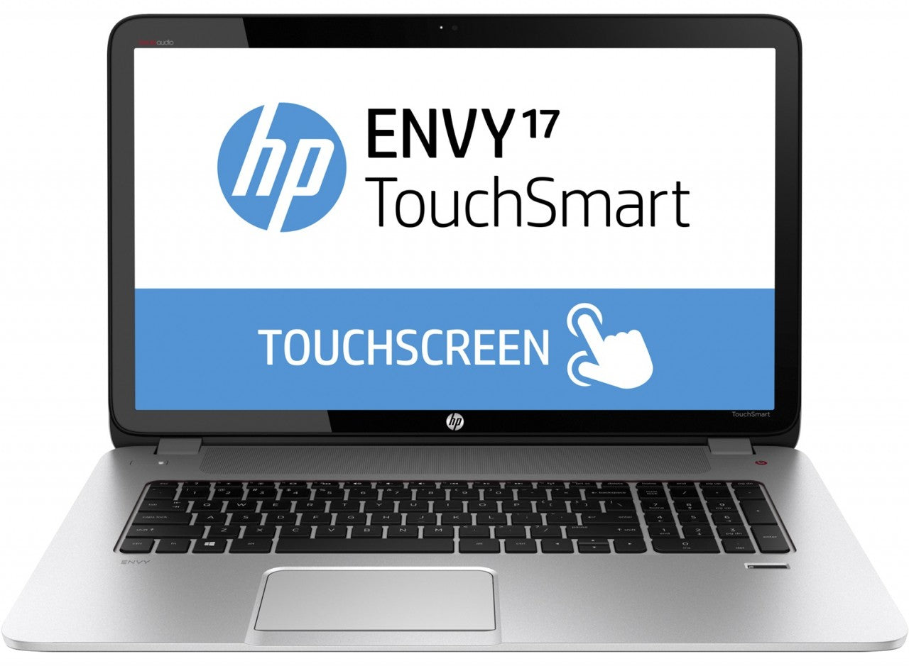 HP ENVY TouchSmart 17-j037cl 17-inch Notebook HP ENVY TouchSmart 17-j037cl 17-inch Notebook